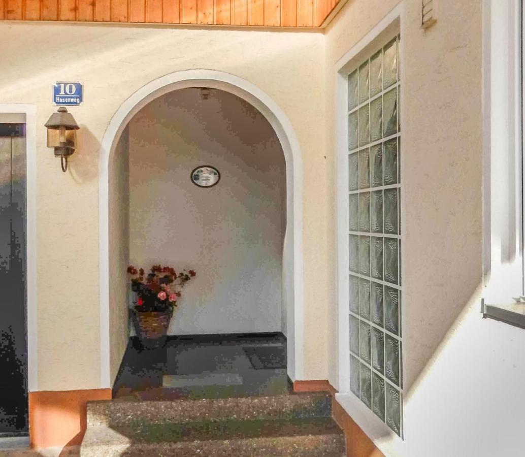 Ferienwohnungen Am Hasenweg Ruhstorf an der Rott Esterno foto